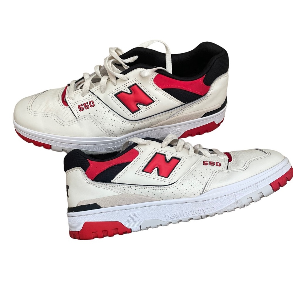 NEW BALANCE 550 MENS 13 - Picture 2 of 9